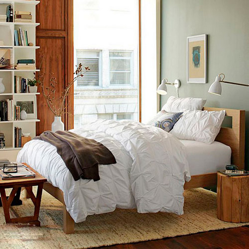 80后卧室装修效果图 舒适健康睡眠空间