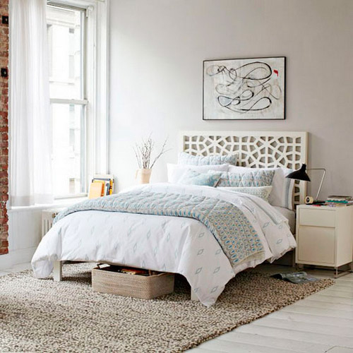 80后卧室装修效果图 舒适健康睡眠空间