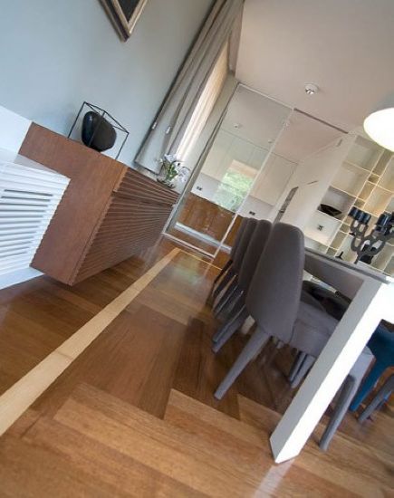 简约风公寓 9万打造140平幸福之家