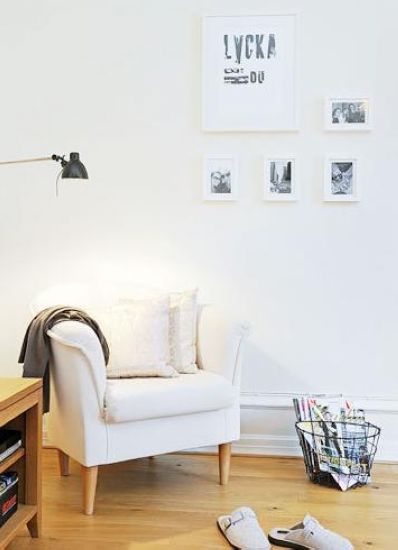 一人生活也精彩 3万装出36平小户型公寓