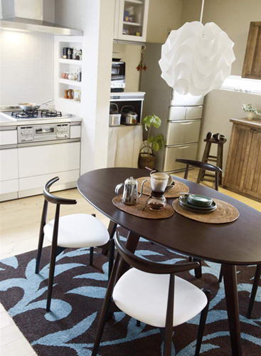 深色家具稳重优雅