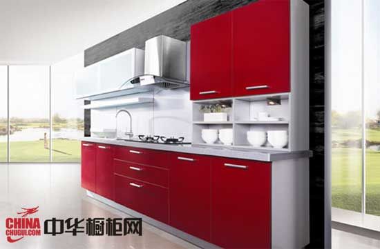 厨房装修橱柜设计的注意事项