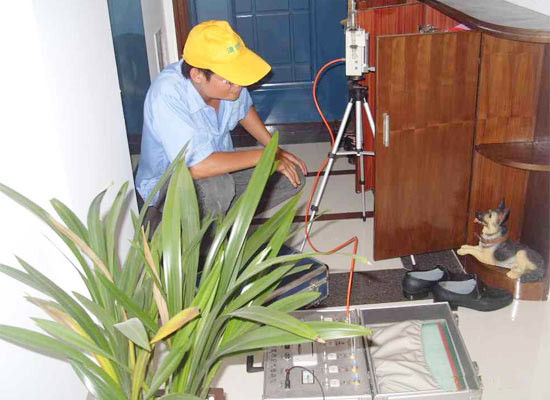 谁谋杀了你的健康 装修污染冷知识