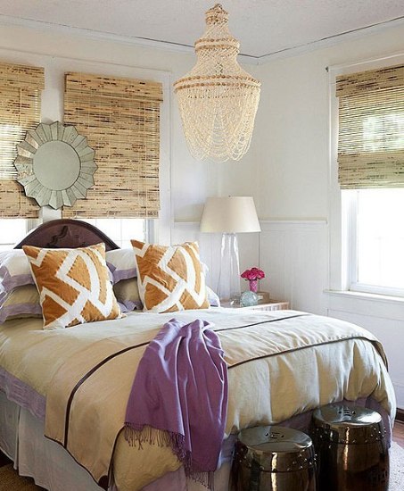 爱做小清新 最受女生欢迎的卧室设计