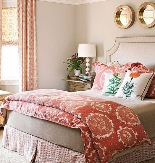 爱做小清新 最受女生欢迎的卧室设计