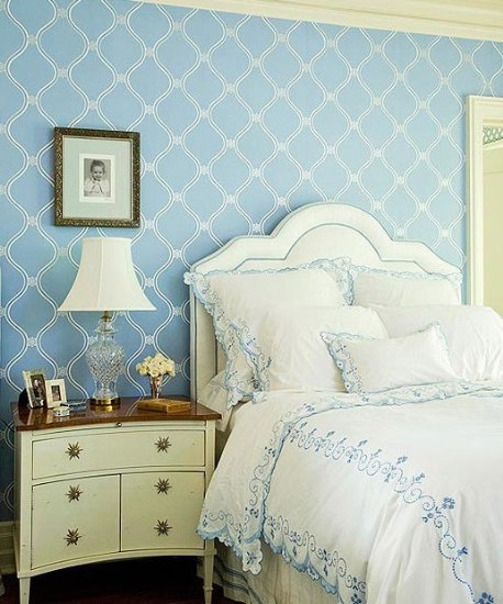 爱做小清新 最受女生欢迎的卧室设计